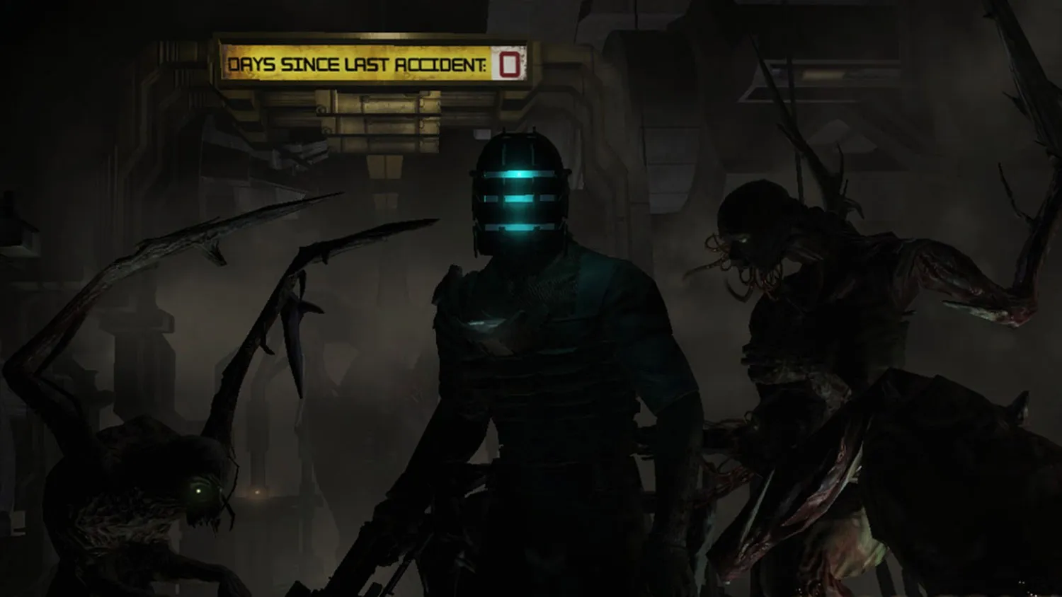 Dead Space – Reliving Isaac Clarke’s Horrifying Inaugural Journey 10 years Later