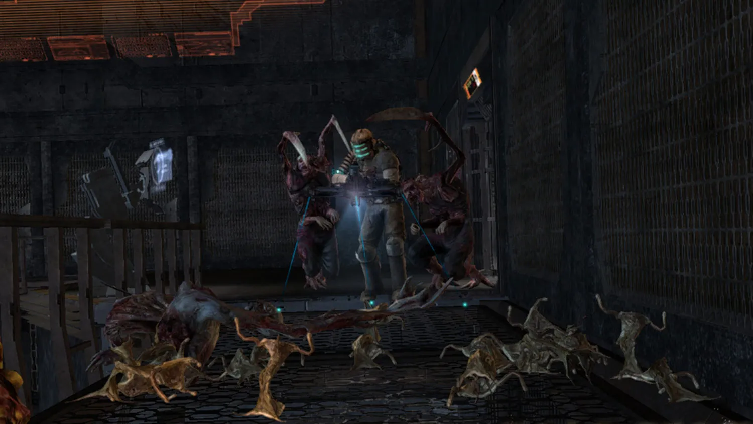 Dead Space – Reliving Isaac Clarke’s Horrifying Inaugural Journey 10 years Later