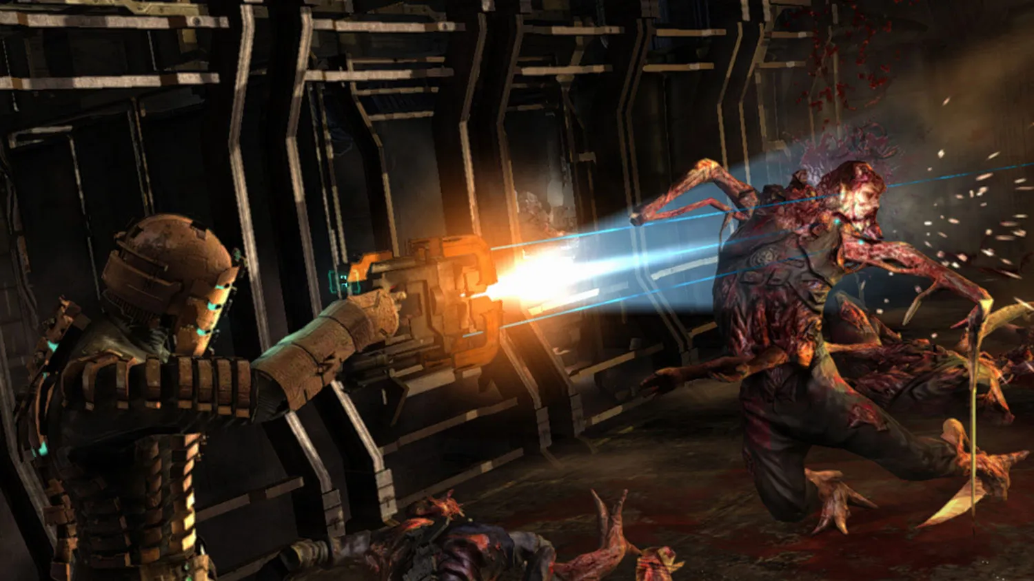 Dead Space – Reliving Isaac Clarke’s Horrifying Inaugural Journey 10 years Later