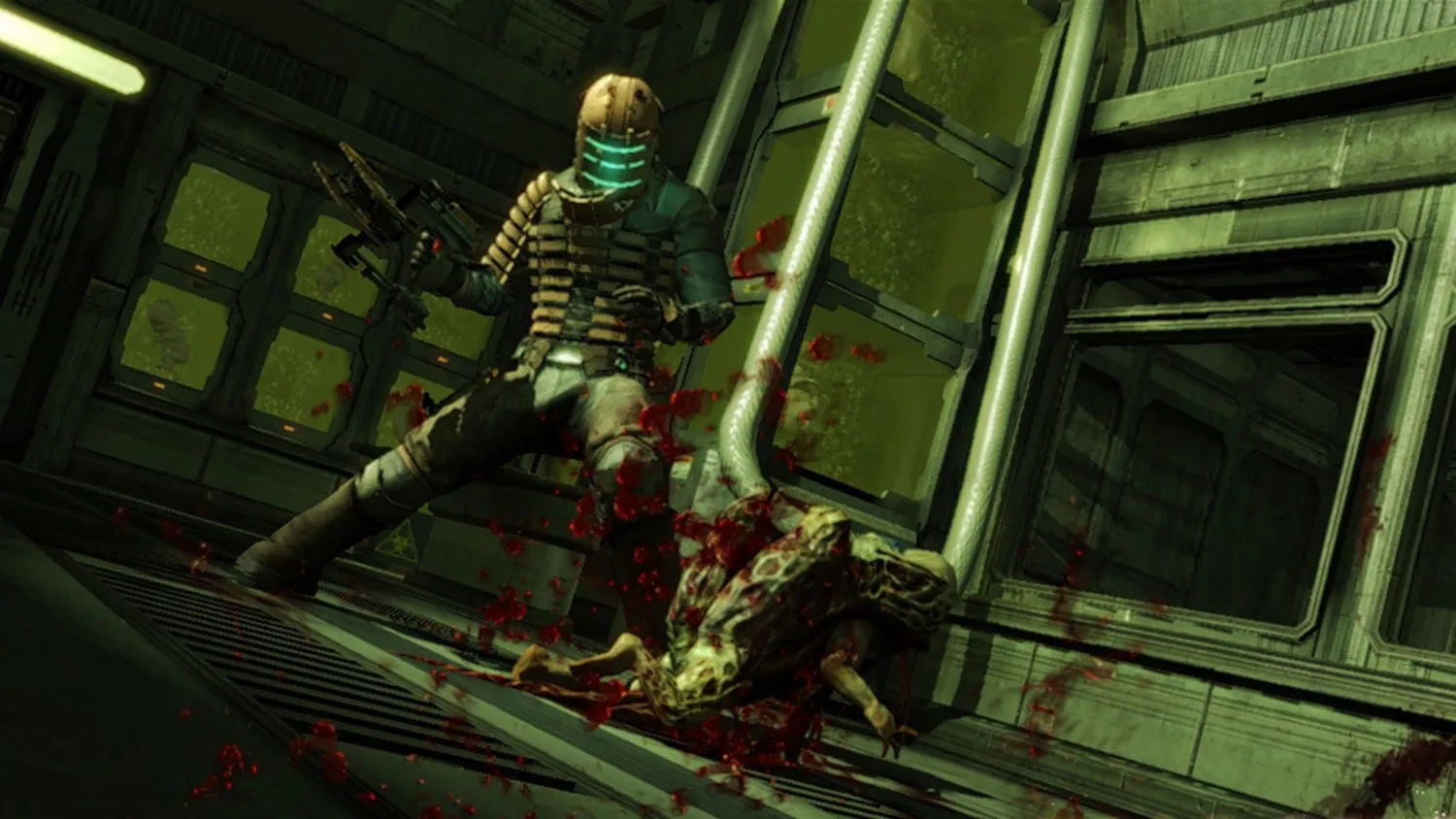 Dead Space – Reliving Isaac Clarke’s Horrifying Inaugural Journey 10 years Later