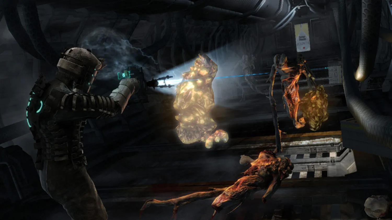 Dead Space – Reliving Isaac Clarke’s Horrifying Inaugural Journey 10 years Later