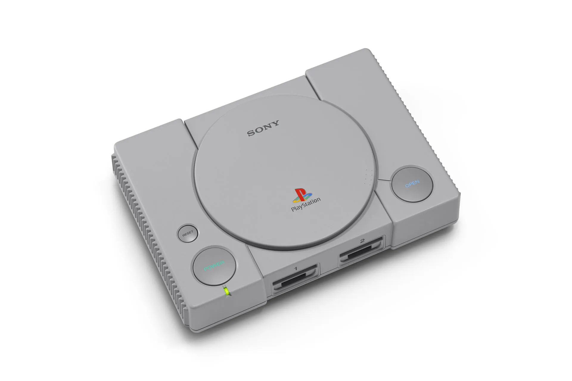 PlayStation Classic Review – Repeating The Past
