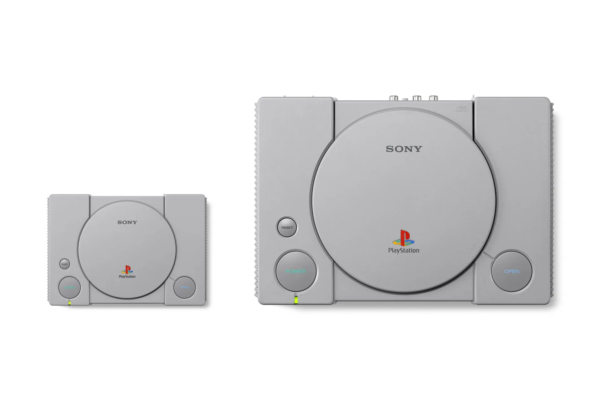 PlayStation Classic Review – Repeating The Past