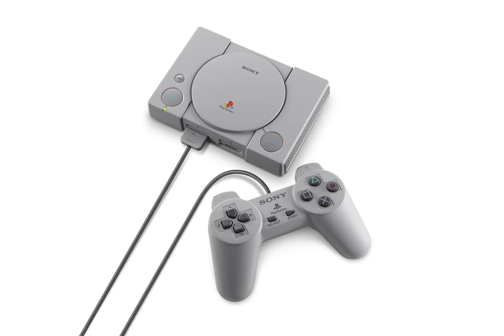 PlayStation Classic Review – Repeating The Past