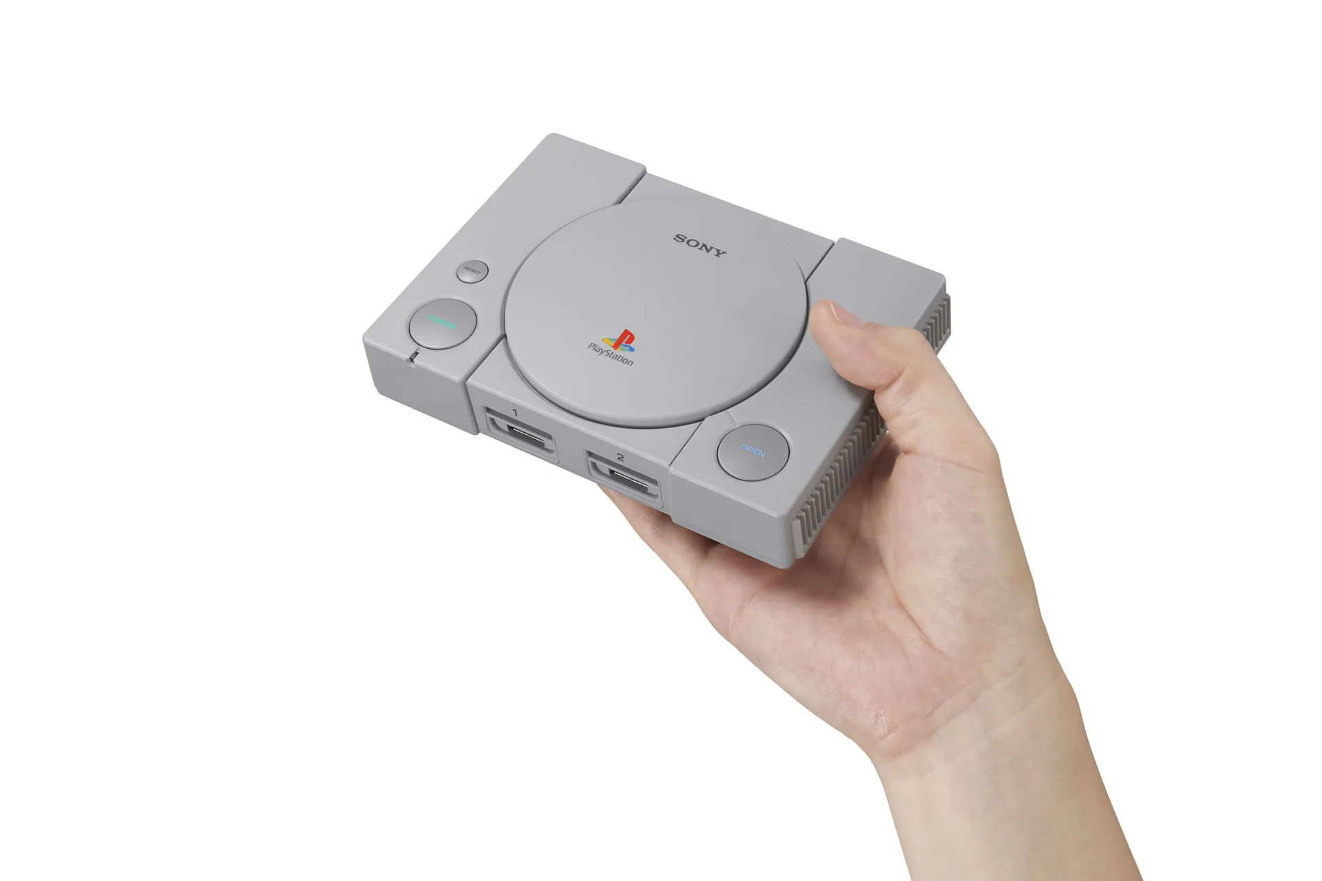 PlayStation Classic Review – Repeating The Past