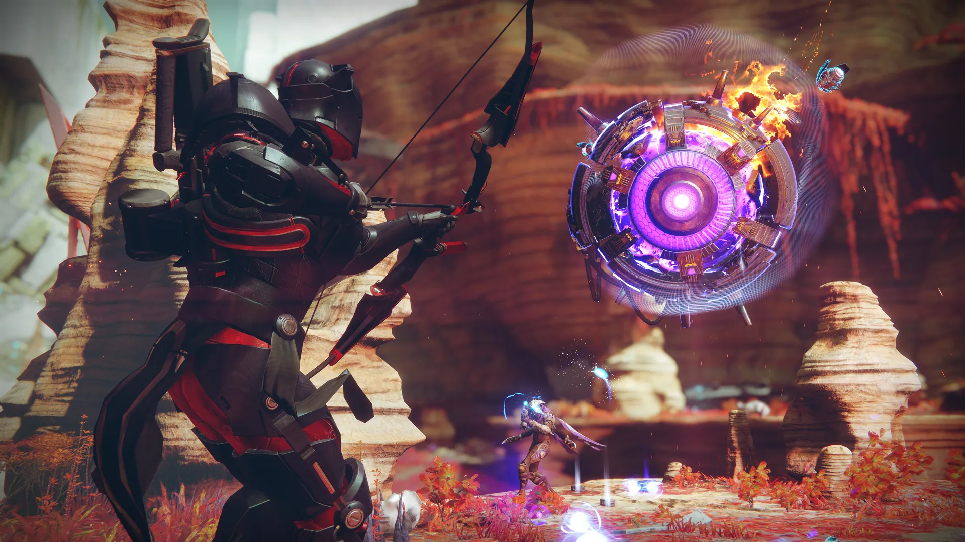 Details Emerge For Destiny 2: Black Armory