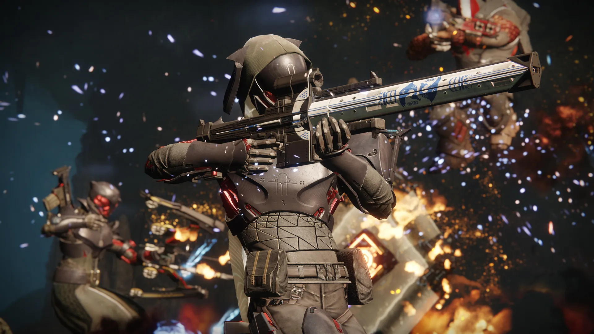 Details Emerge For Destiny 2: Black Armory