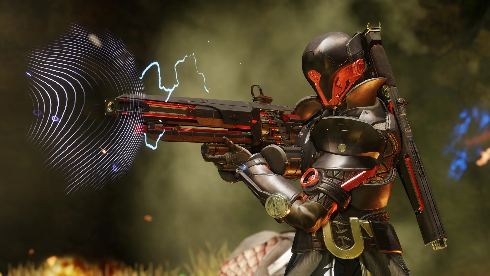 Details Emerge For Destiny 2: Black Armory