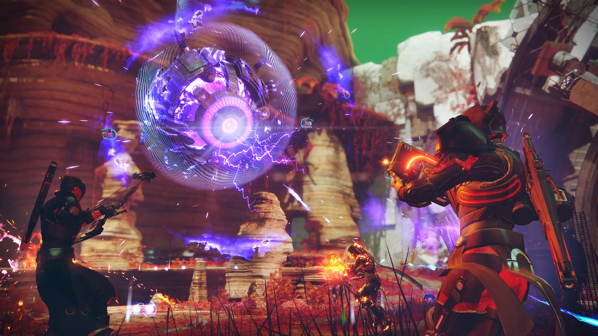 Details Emerge For Destiny 2: Black Armory