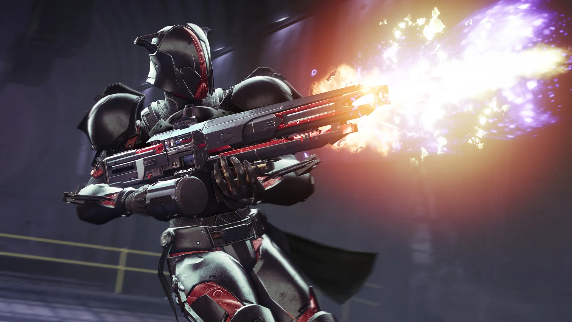 Details Emerge For Destiny 2: Black Armory