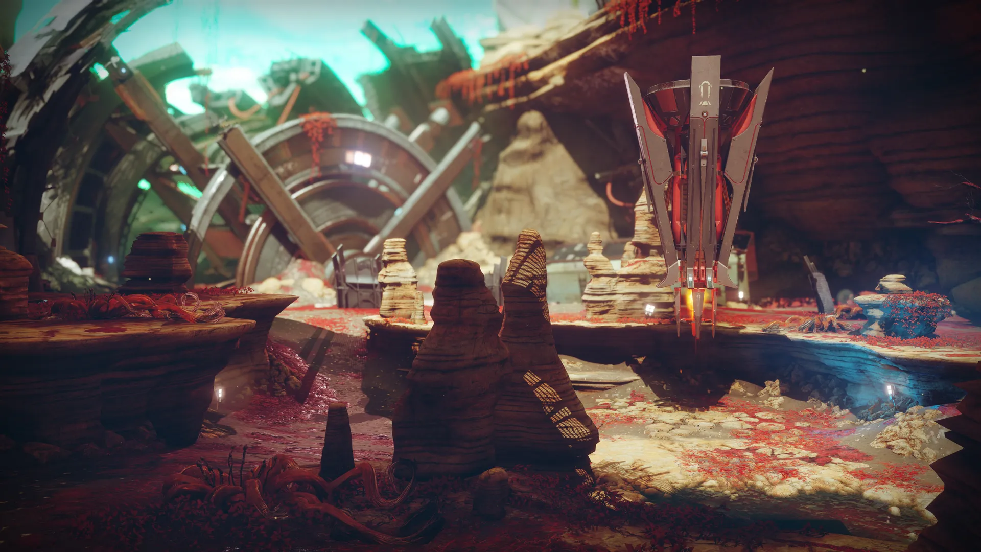 Details Emerge For Destiny 2: Black Armory