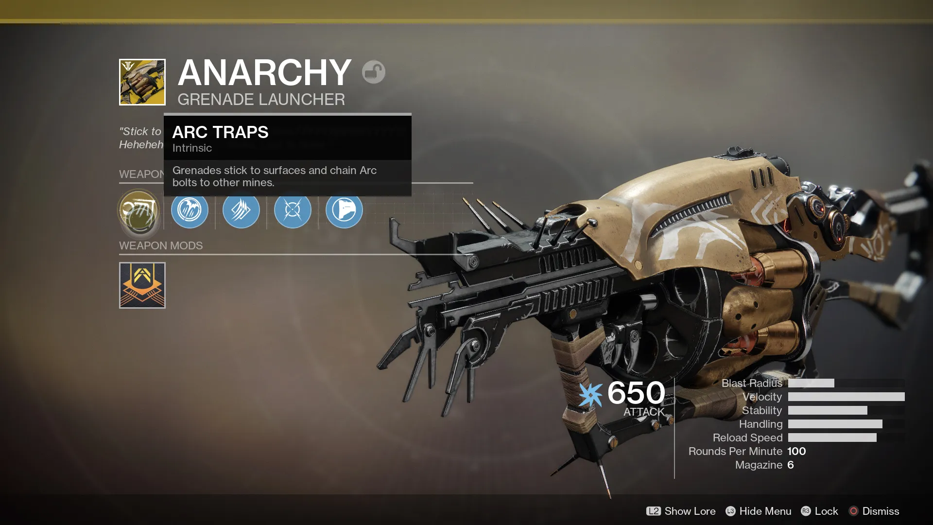 Details Emerge For Destiny 2: Black Armory