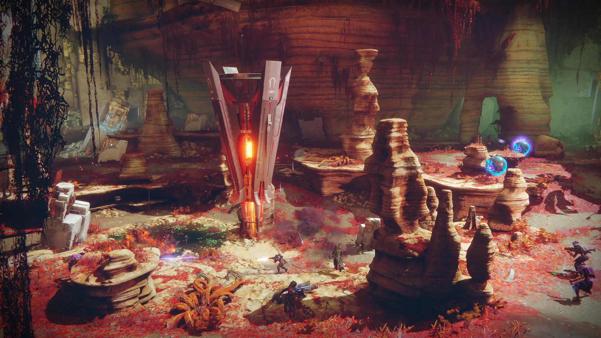 Details Emerge For Destiny 2: Black Armory
