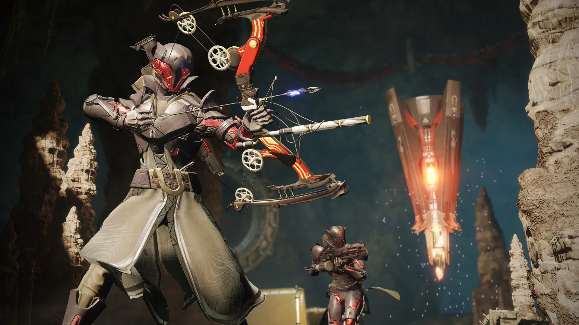 Details Emerge For Destiny 2: Black Armory