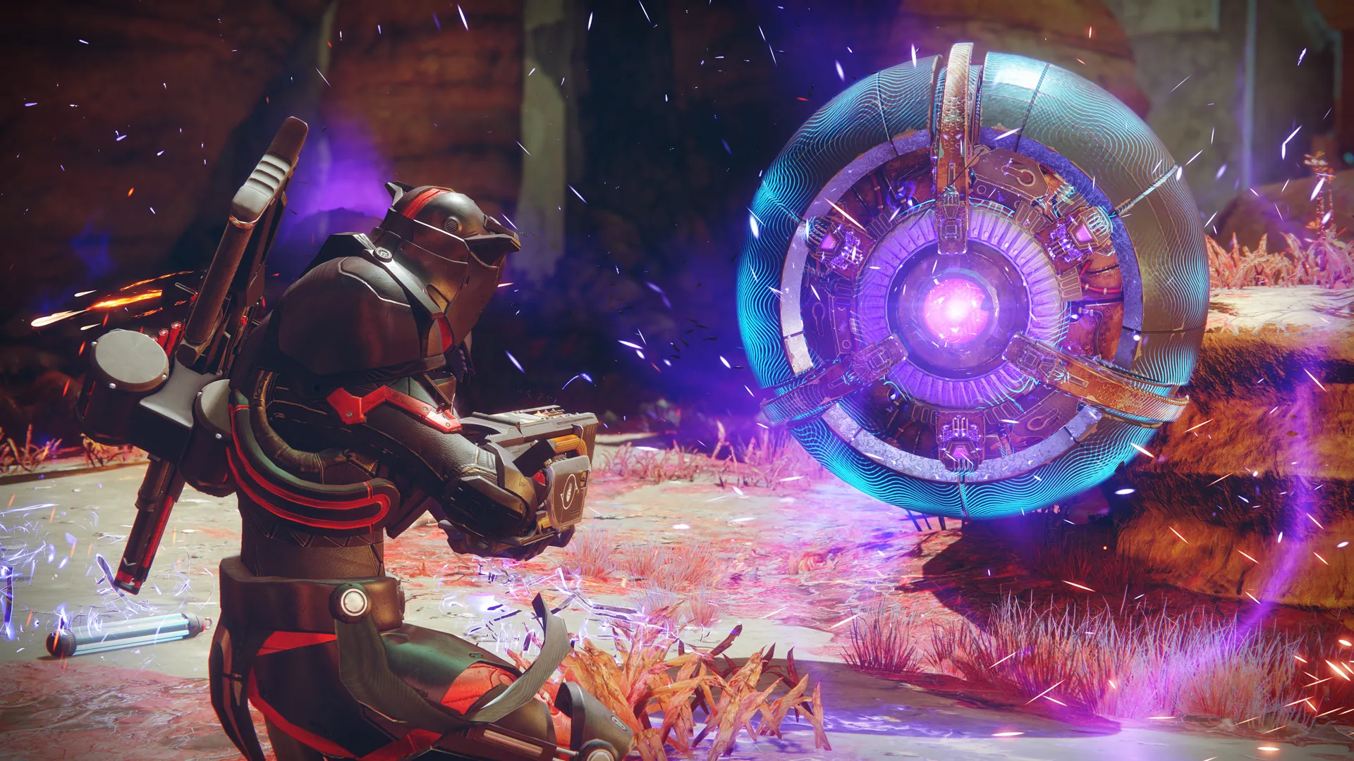 Details Emerge For Destiny 2: Black Armory