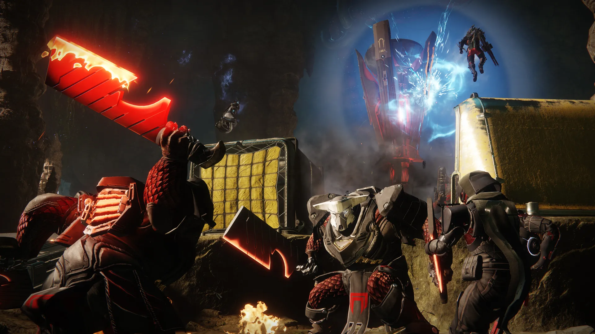 Details Emerge For Destiny 2: Black Armory
