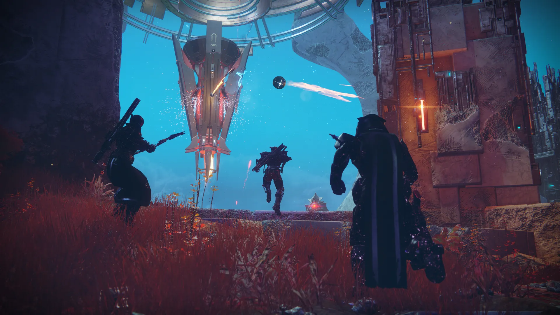 Details Emerge For Destiny 2: Black Armory