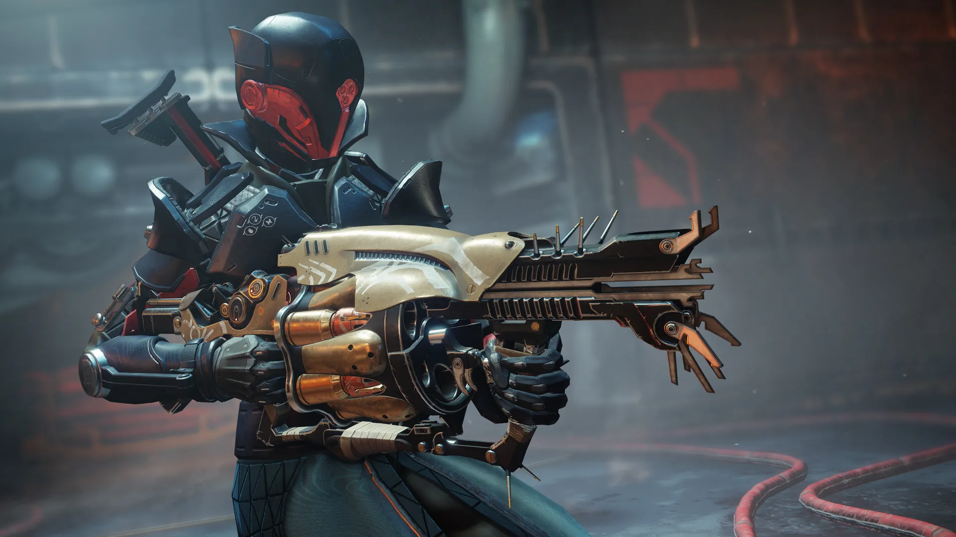 Details Emerge For Destiny 2: Black Armory