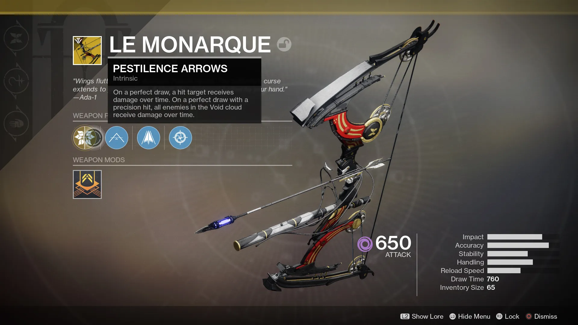 Details Emerge For Destiny 2: Black Armory