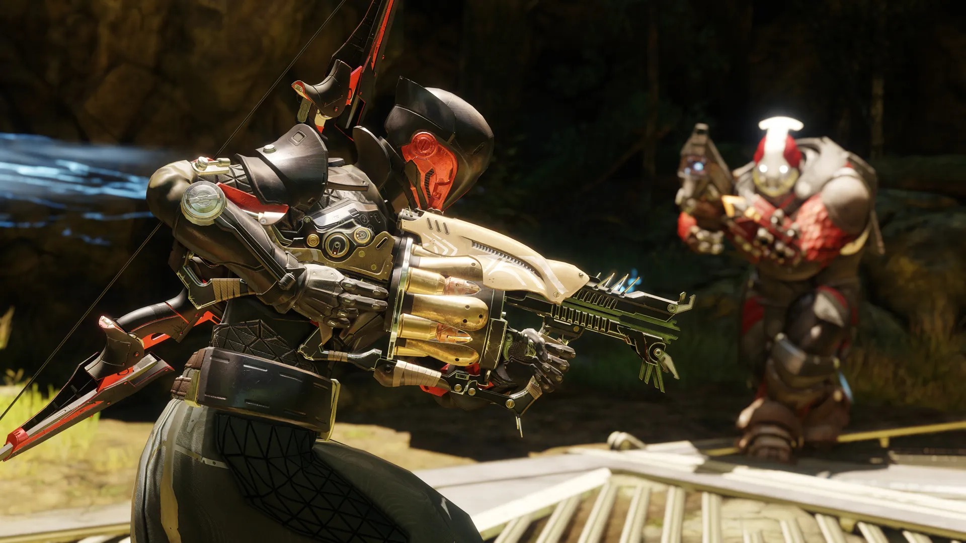 Details Emerge For Destiny 2: Black Armory