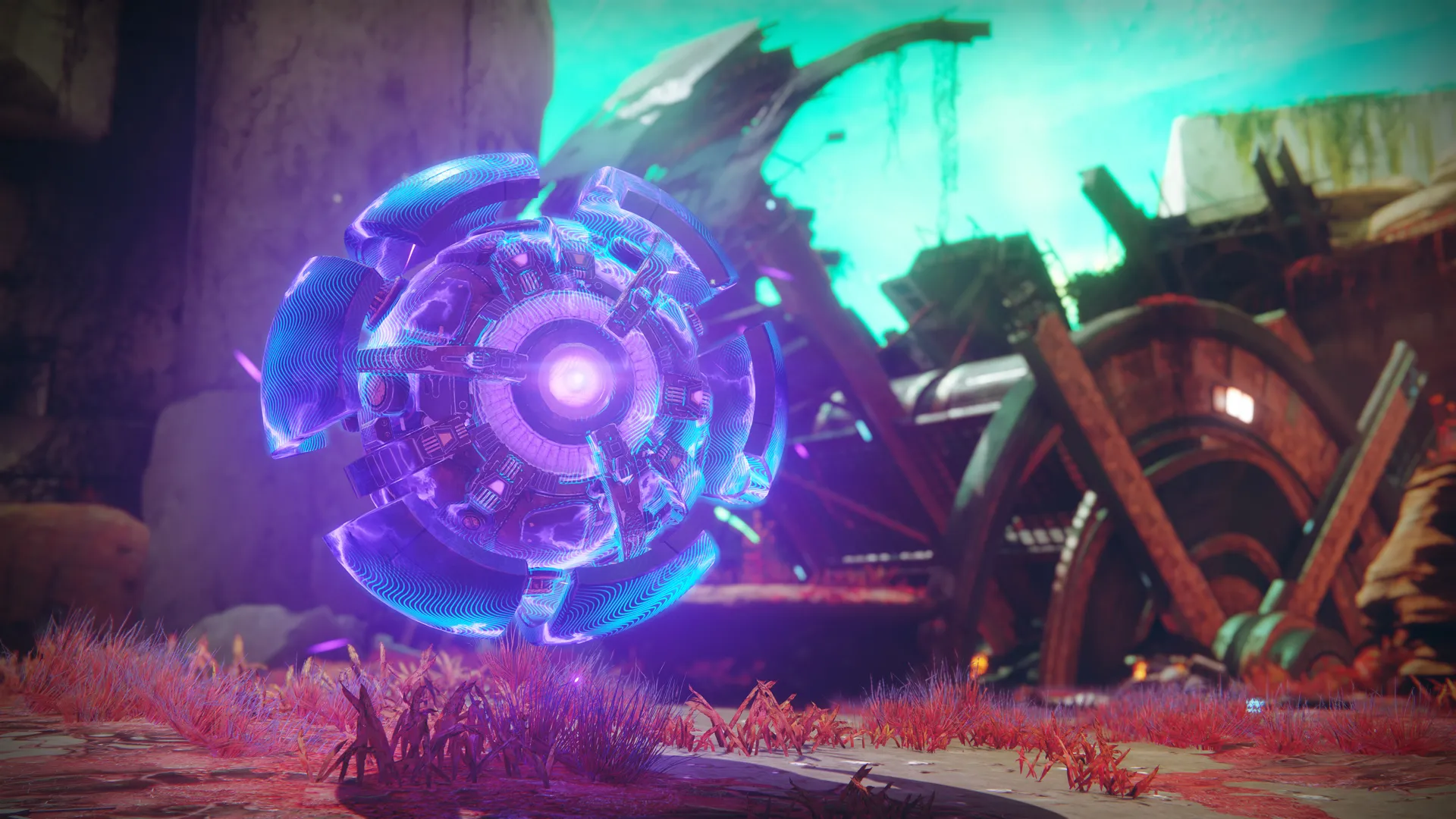 Details Emerge For Destiny 2: Black Armory