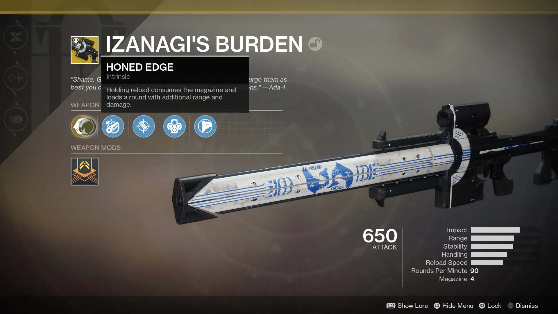 Details Emerge For Destiny 2: Black Armory