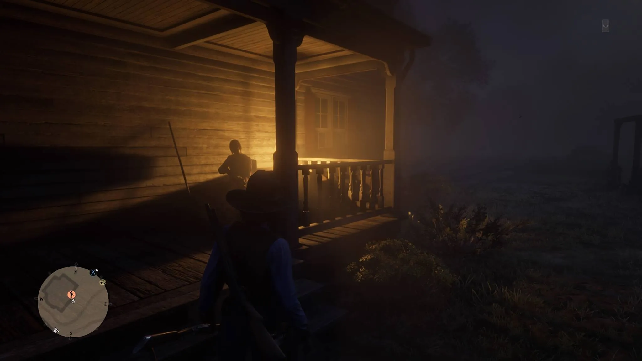 A Surprising, Familiar Face Returns In Red Dead Online 