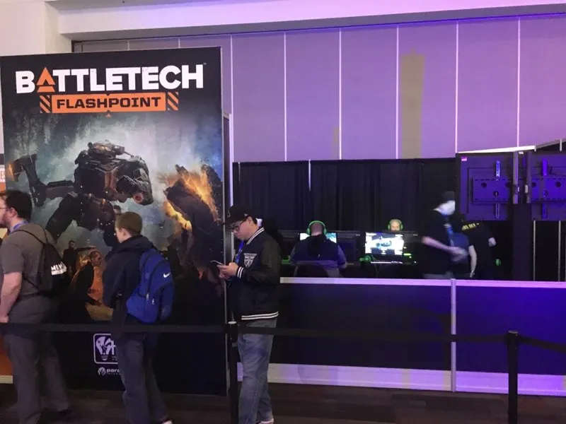 Here's A Look At Mech_Con 2018