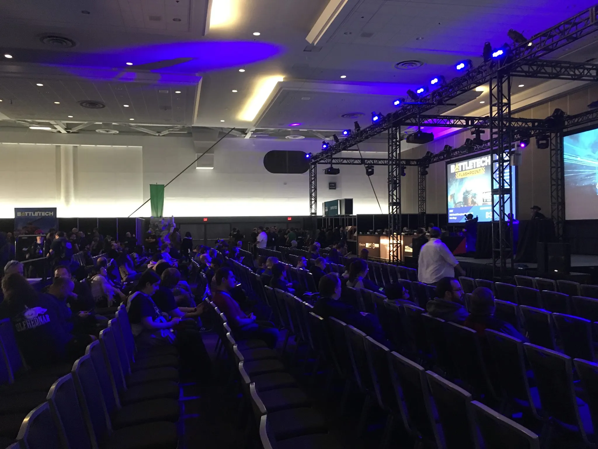 Here's A Look At Mech_Con 2018
