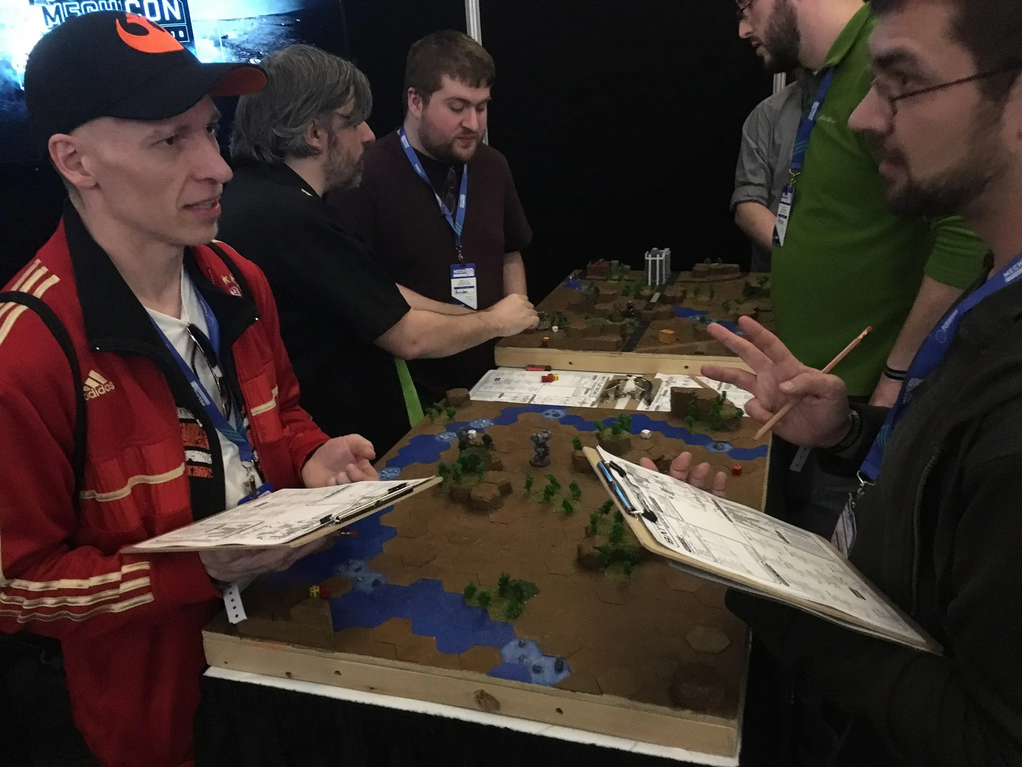 Here's A Look At Mech_Con 2018