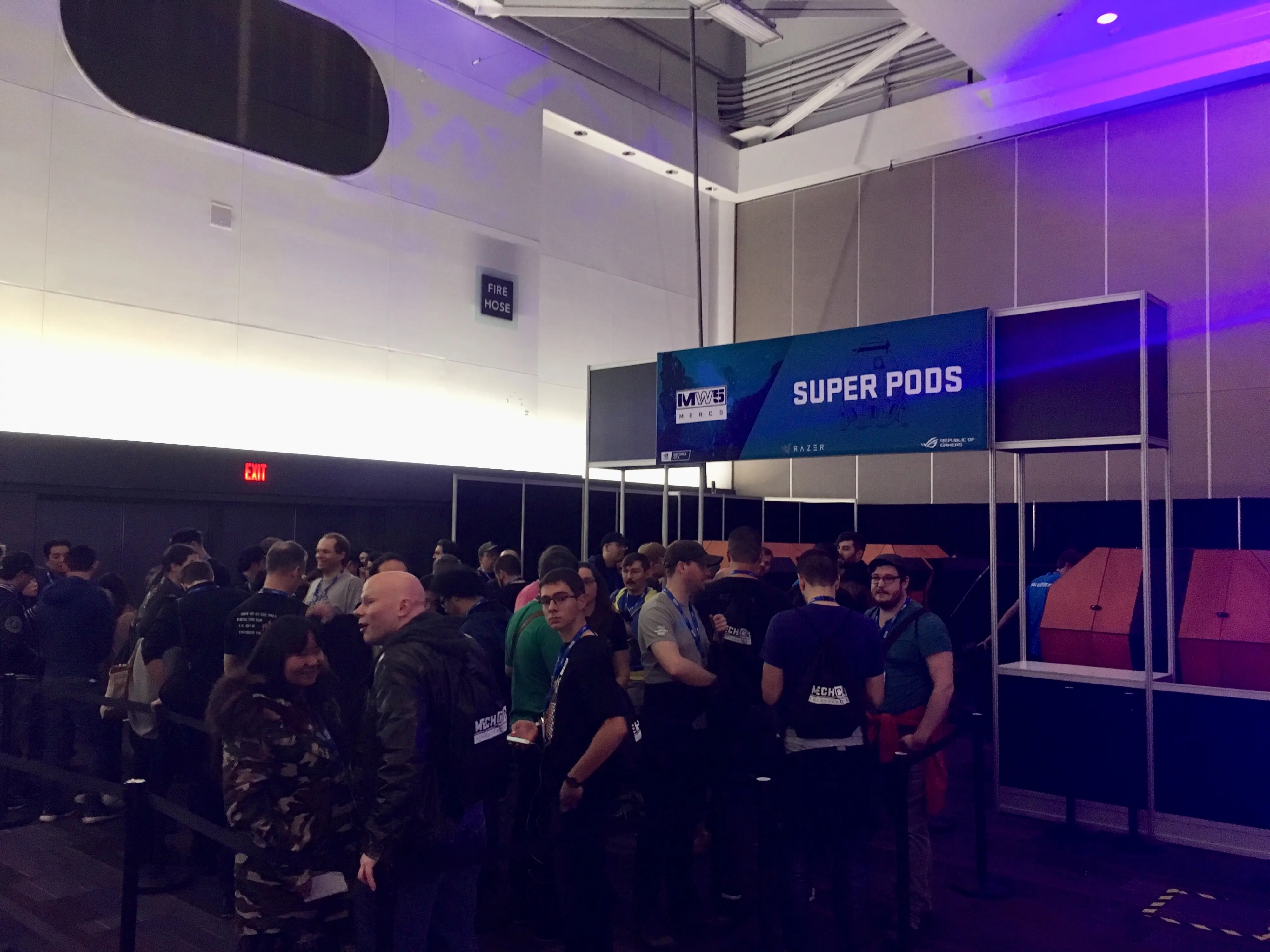 Here's A Look At Mech_Con 2018