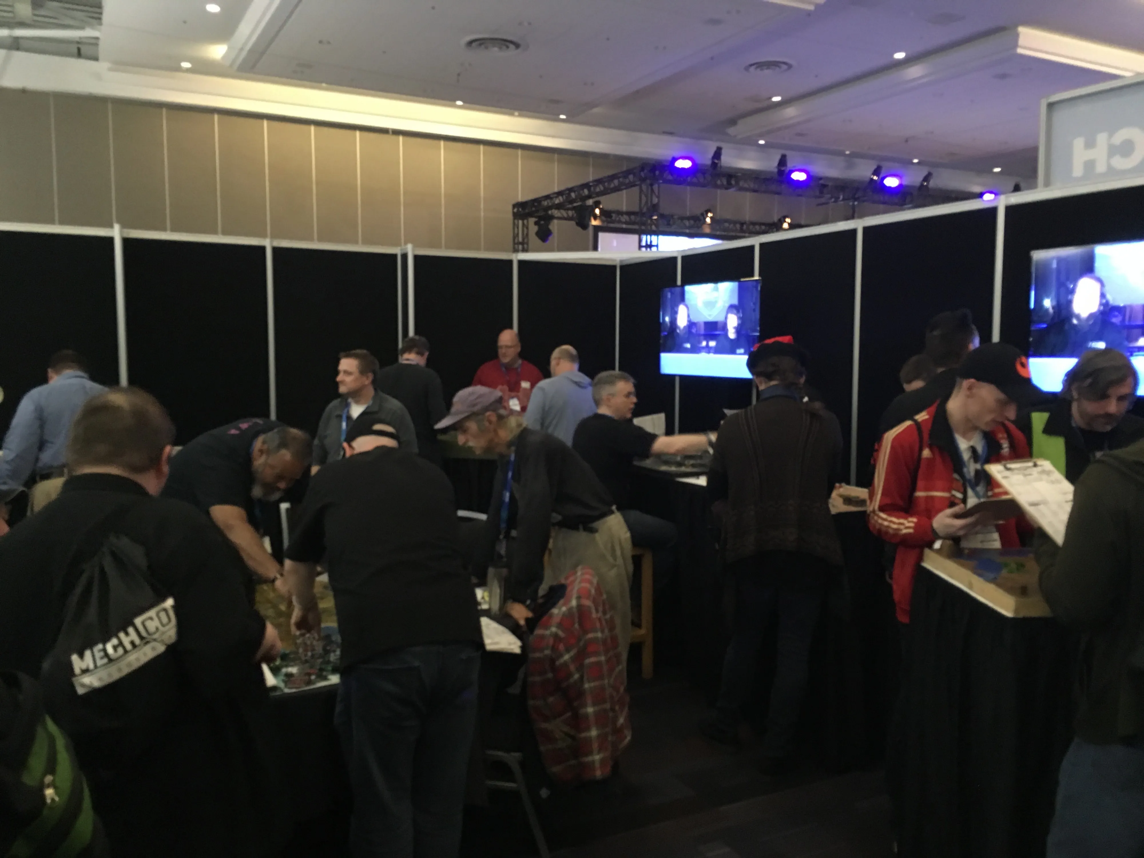 Here's A Look At Mech_Con 2018