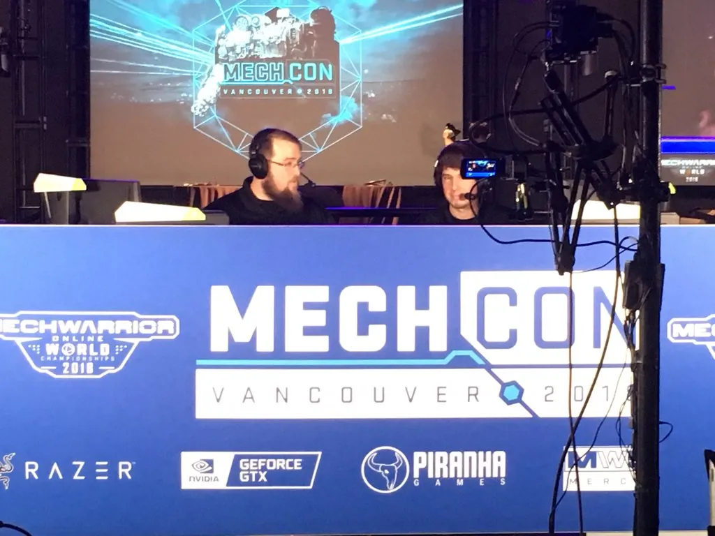 Here's A Look At Mech_Con 2018