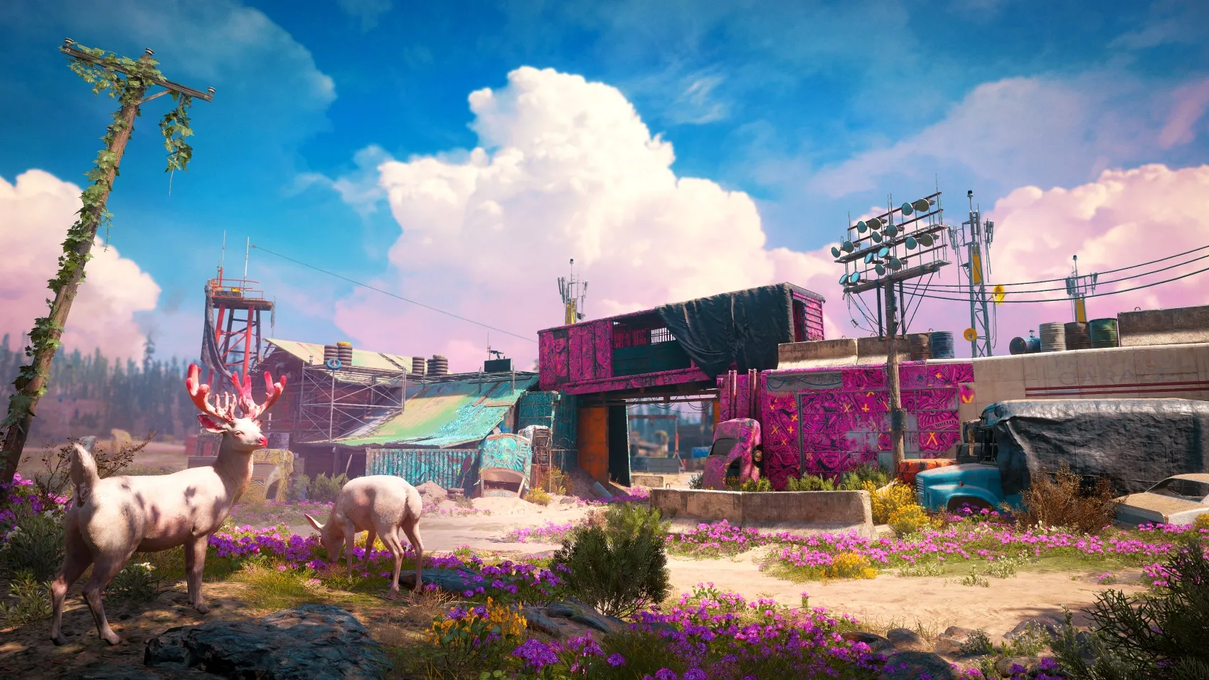 Ubisoft Announces Post-Apocalyptic Far Cry New Dawn