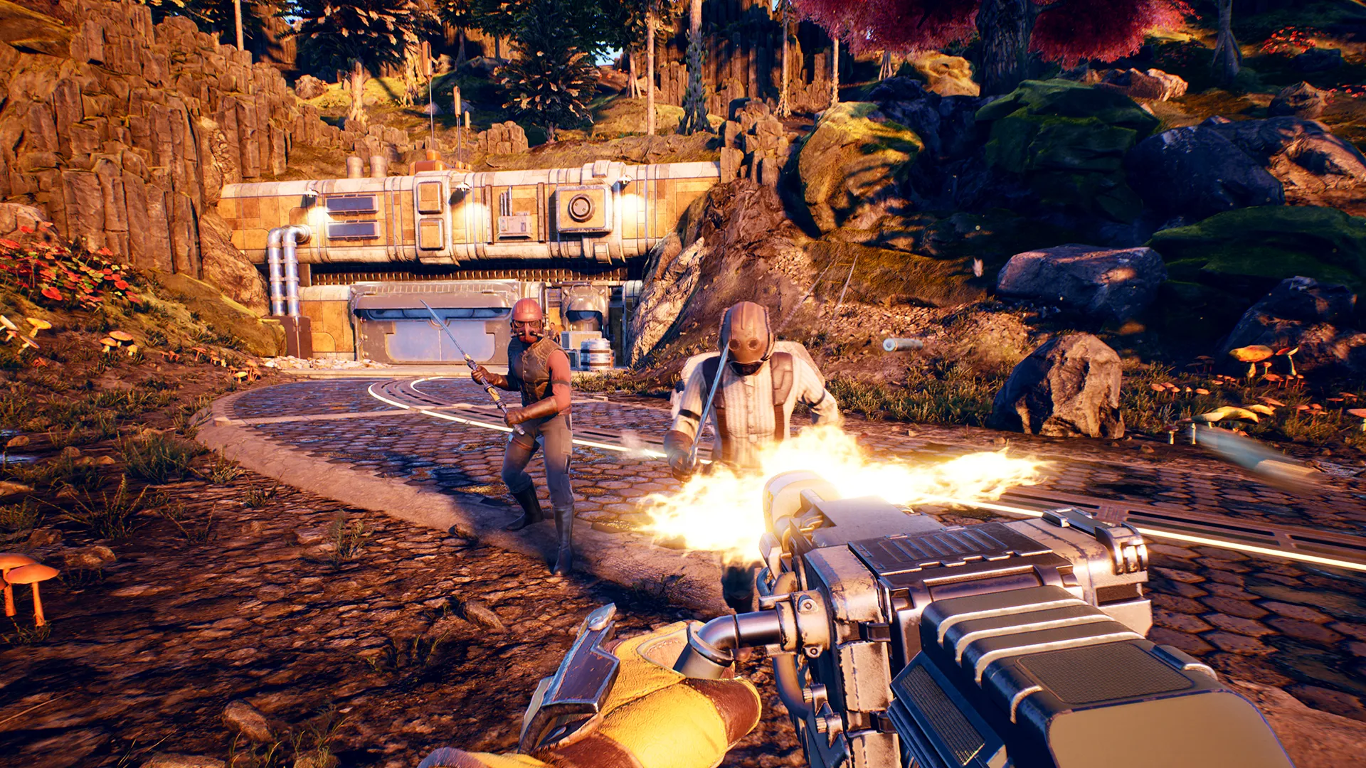 Six Big Takeaways From The Outer Worlds