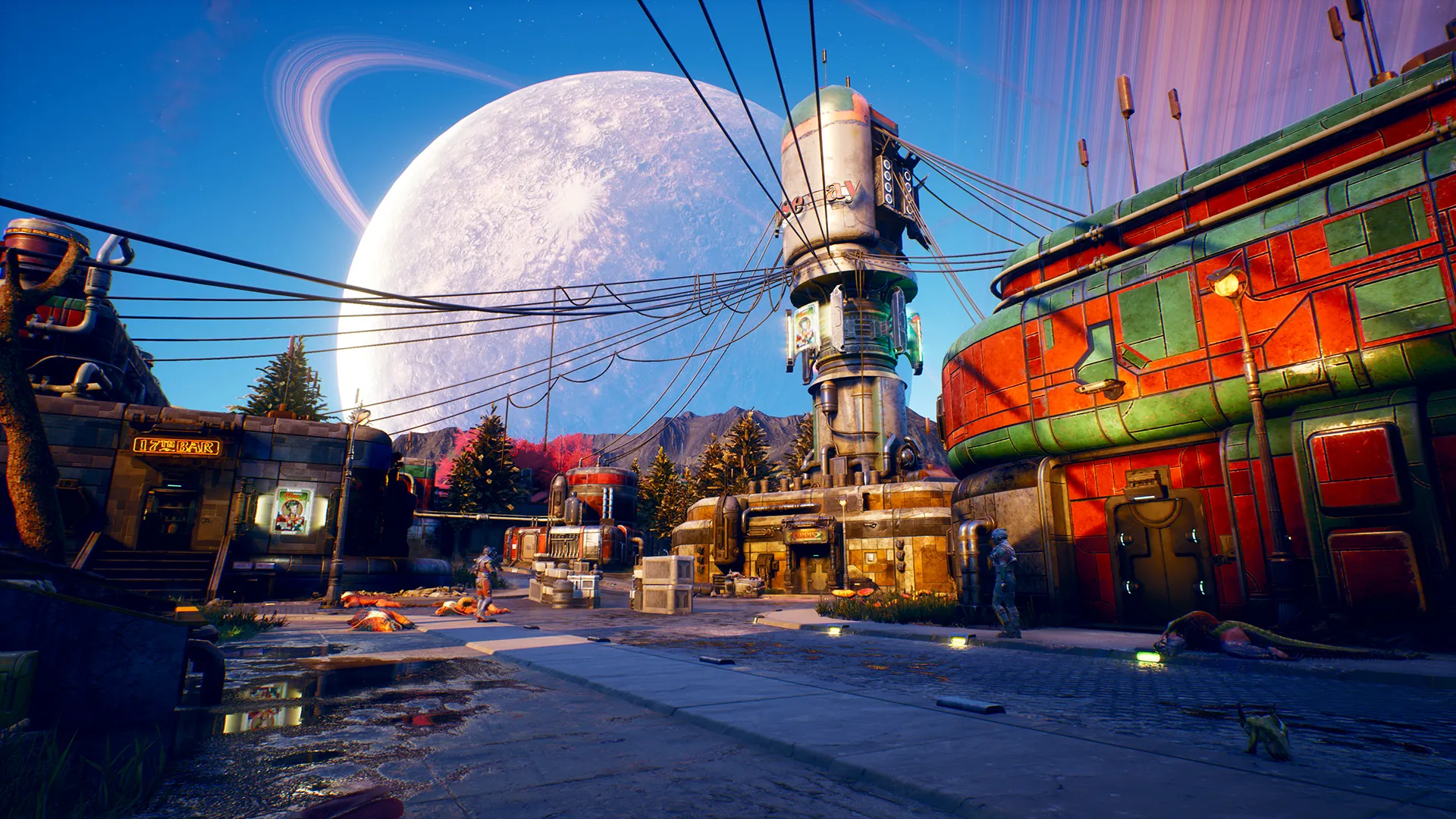 Six Big Takeaways From The Outer Worlds