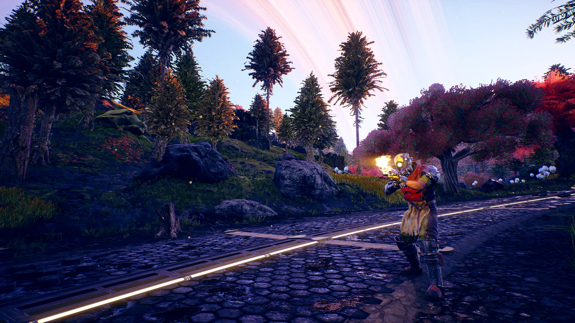 Six Big Takeaways From The Outer Worlds