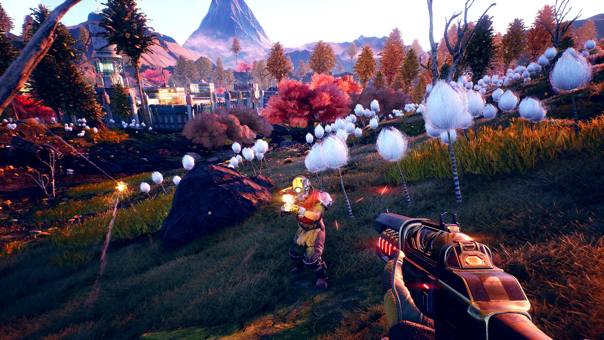 Six Big Takeaways From The Outer Worlds