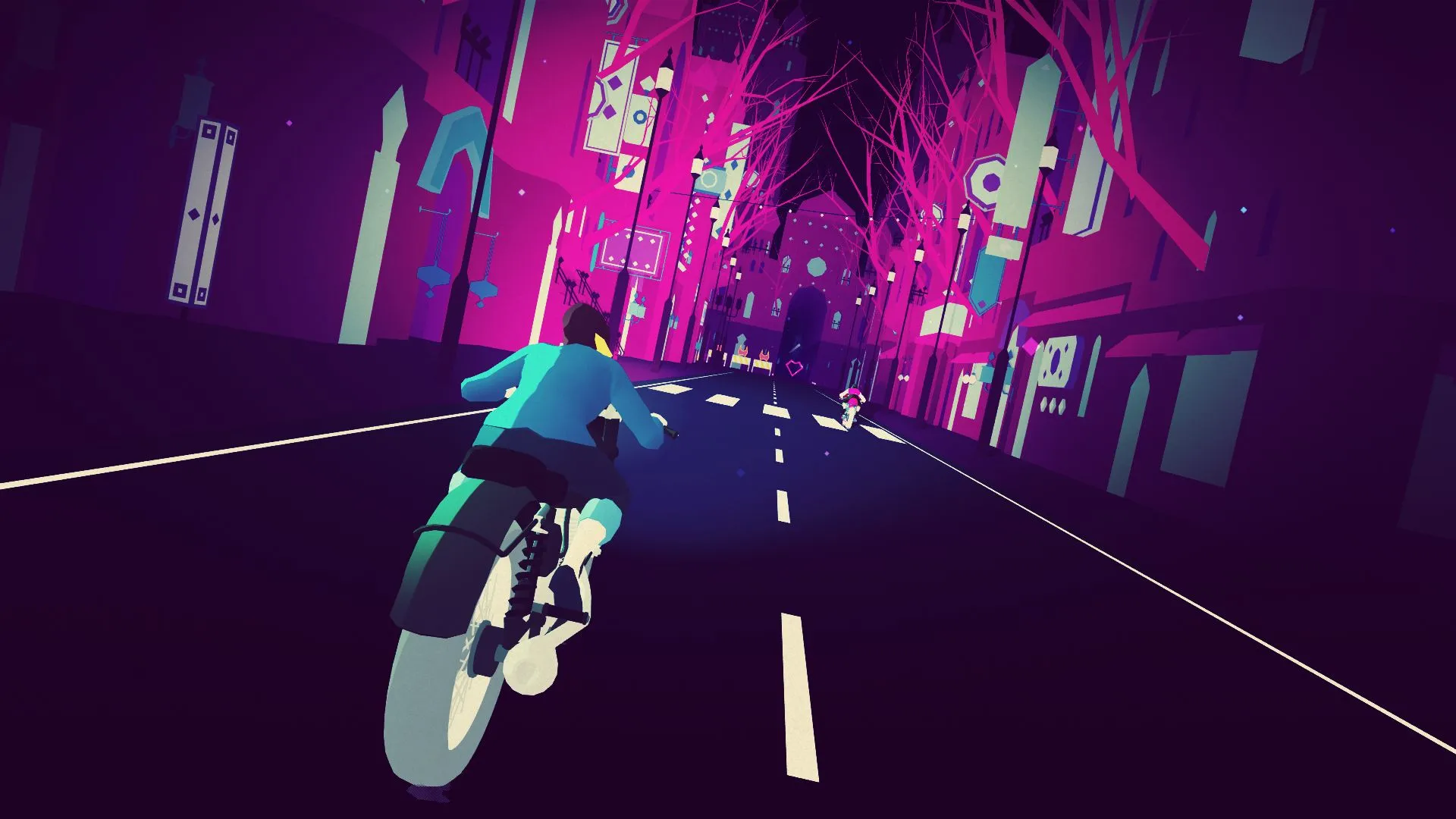 Sayonara Wild Hearts Is A Stylish 'Pop Album Video Game'