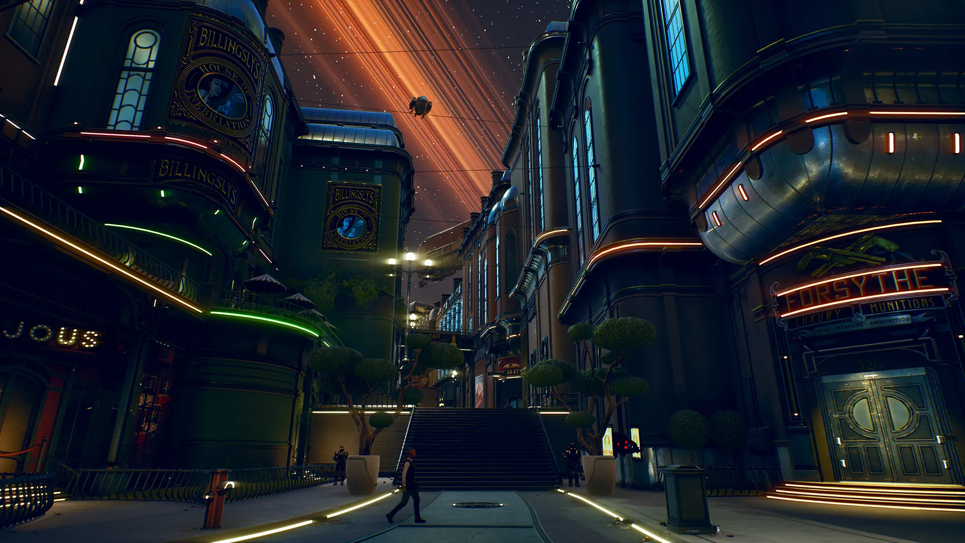Six Big Takeaways From The Outer Worlds