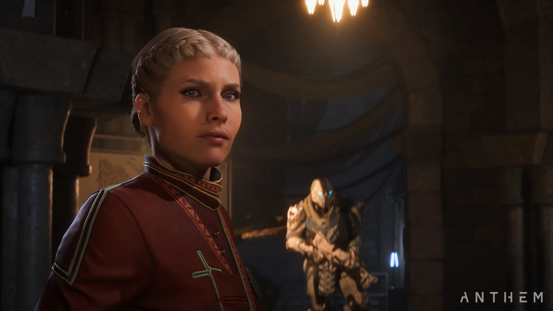Anthem's Villain Revealed In New Story-Focused Trailer