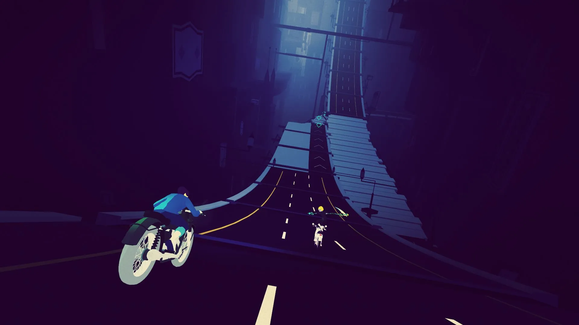 Sayonara Wild Hearts Is A Stylish 'Pop Album Video Game'