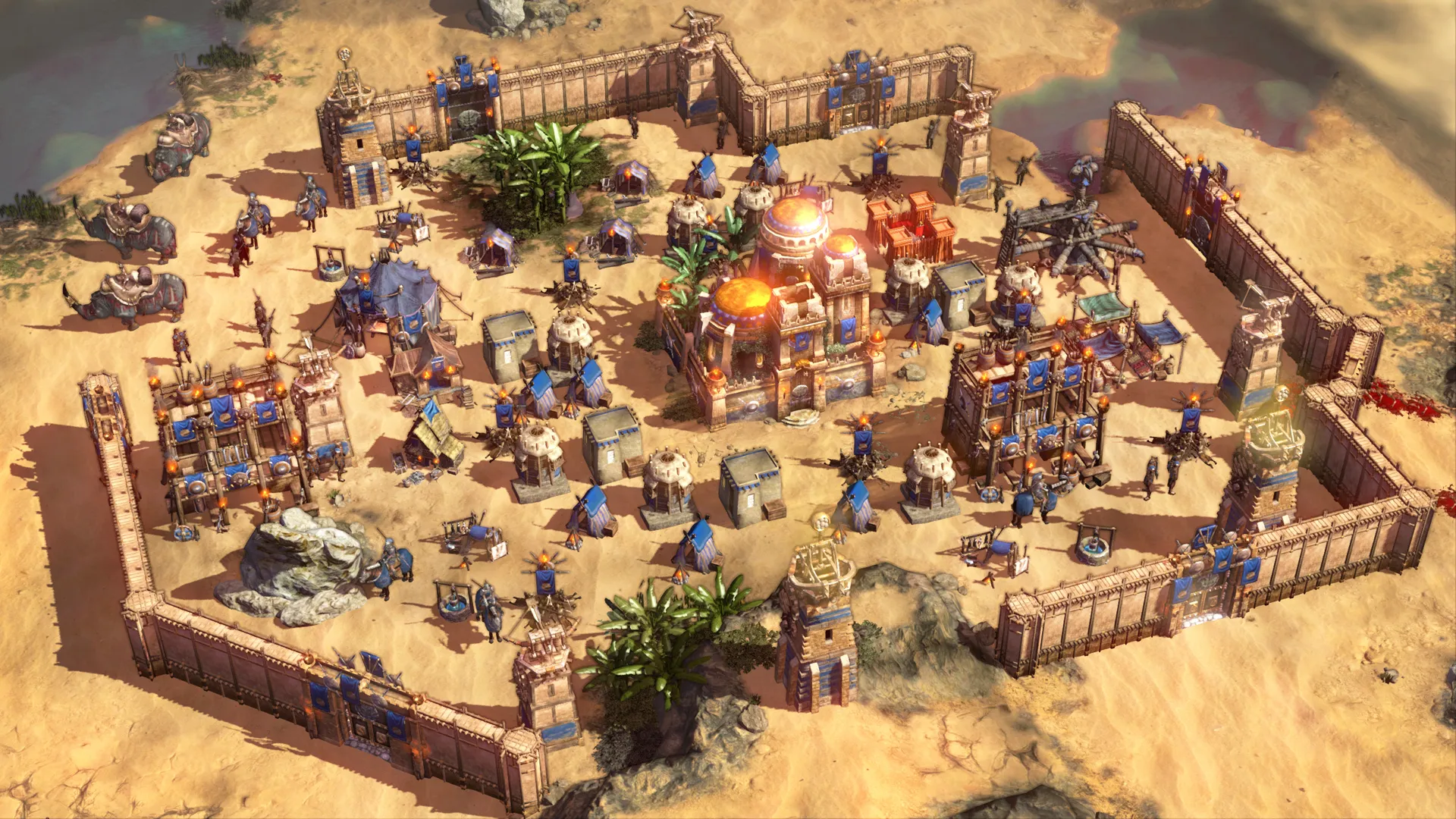 Conan Unconquered Is A Strategy Game By Former Command And Conquer Developers