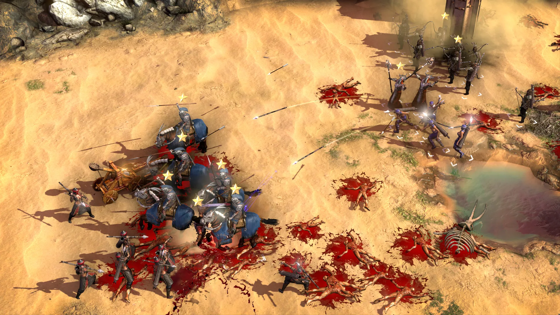 Conan Unconquered Is A Strategy Game By Former Command And Conquer Developers