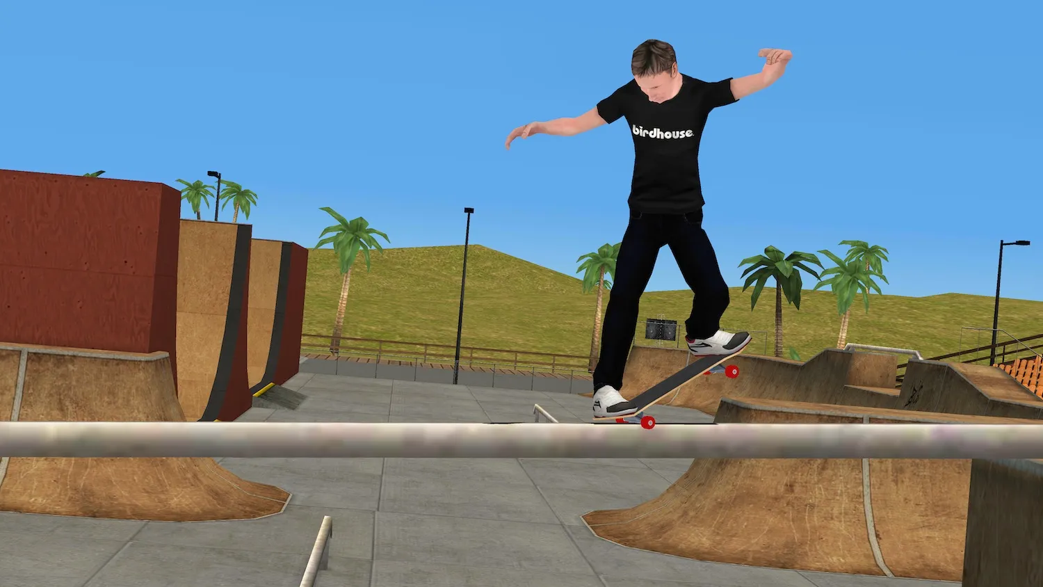 Tony Hawk Returns To Gaming With A Free-To-Play Mobile Game