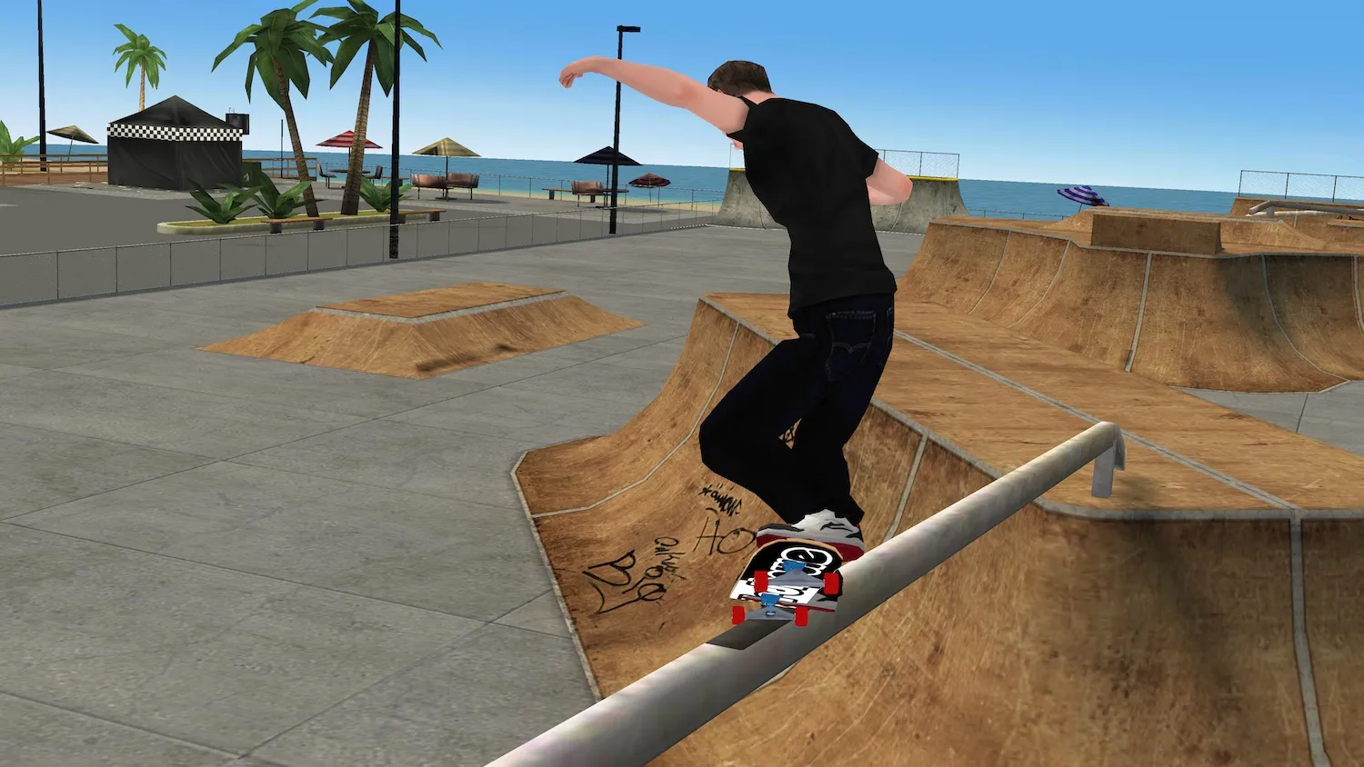 Tony Hawk Returns To Gaming With A Free-To-Play Mobile Game