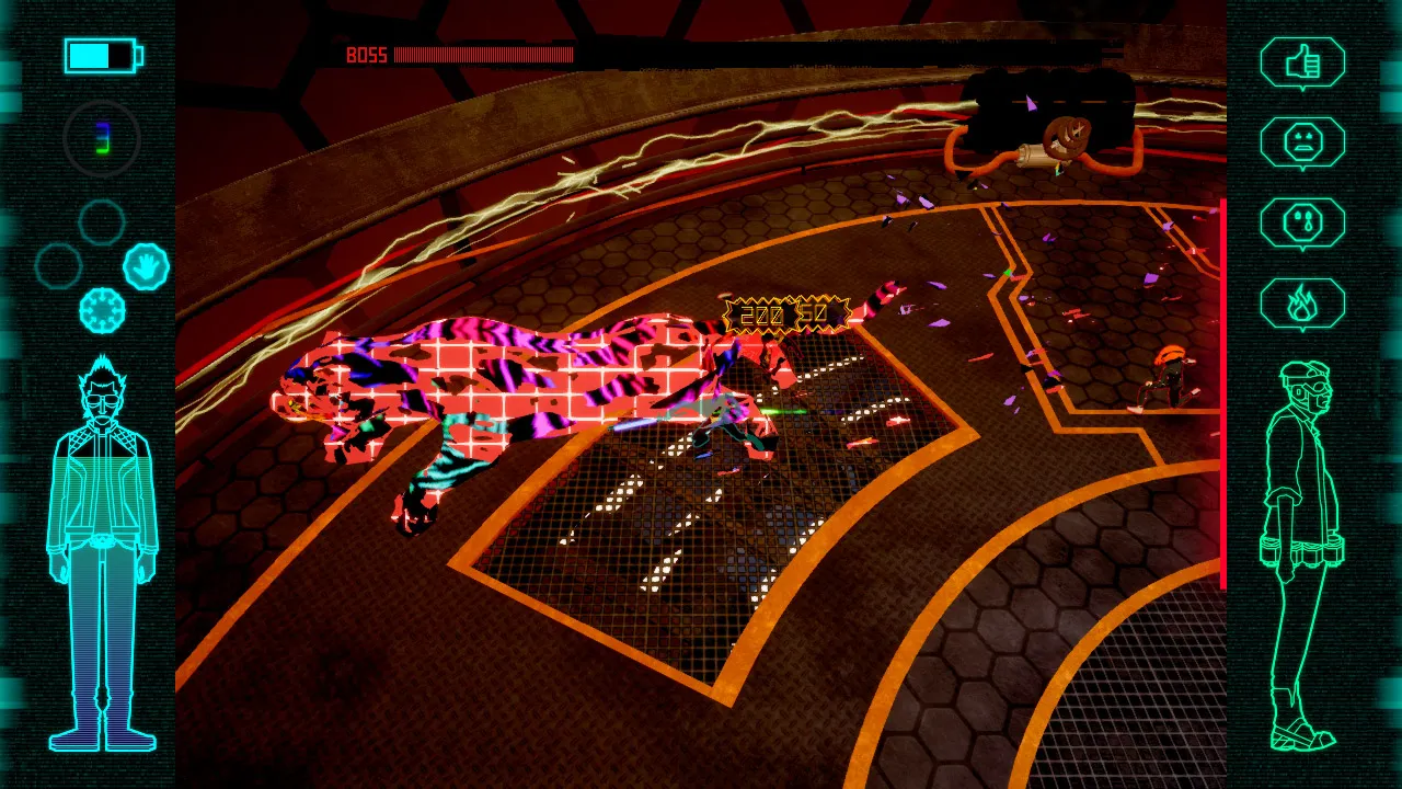 Console Warrior