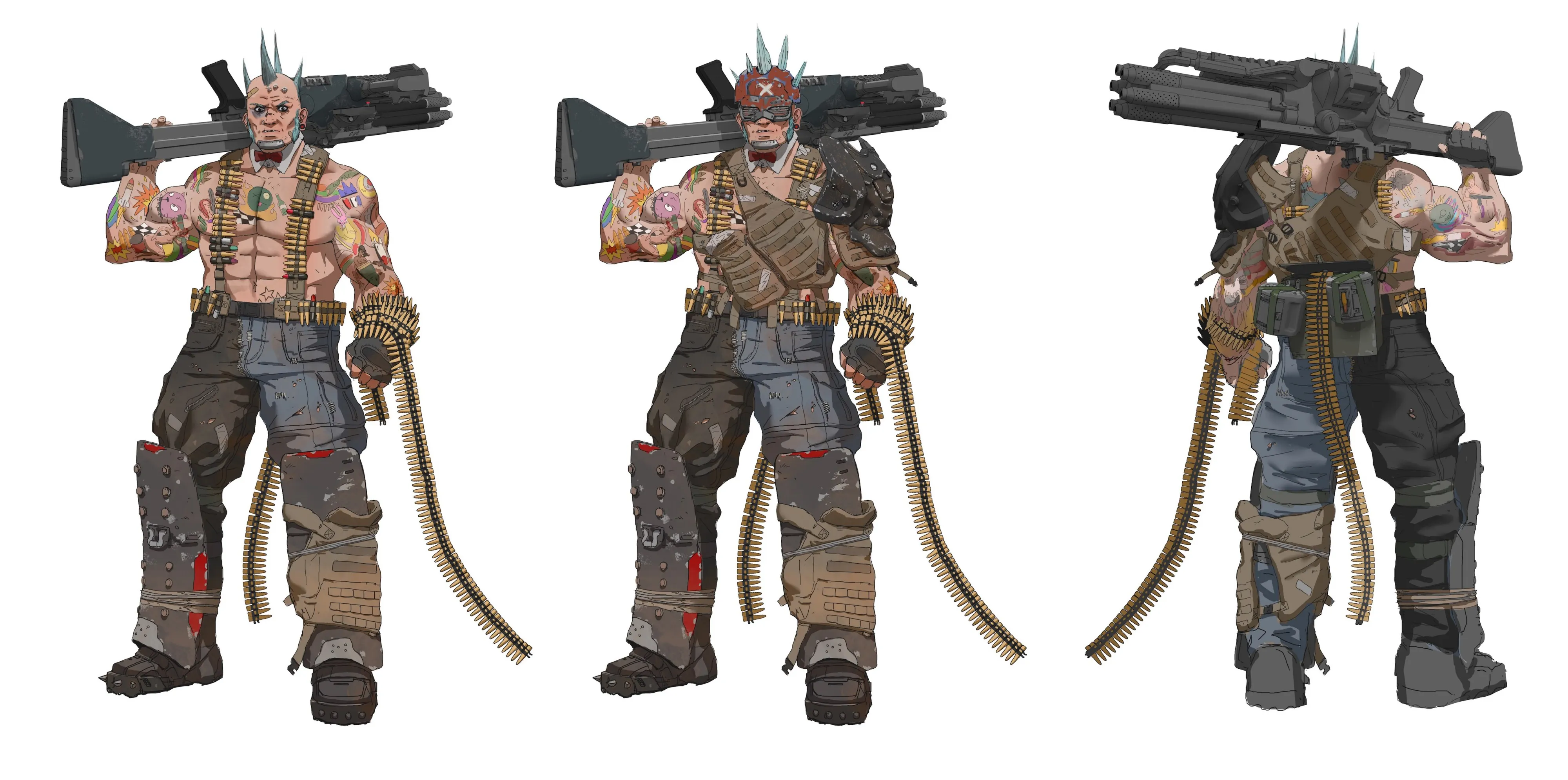 Rethinking Wastelands: How Avalanche Brought Color And Insanity To Rage 2