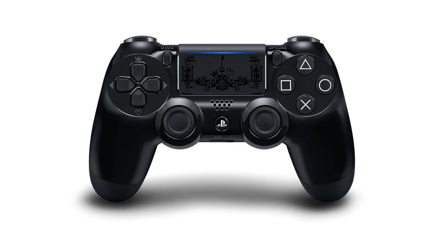A Kingdom Hearts-Themed PlayStation 4 Pro Is Coming To North America