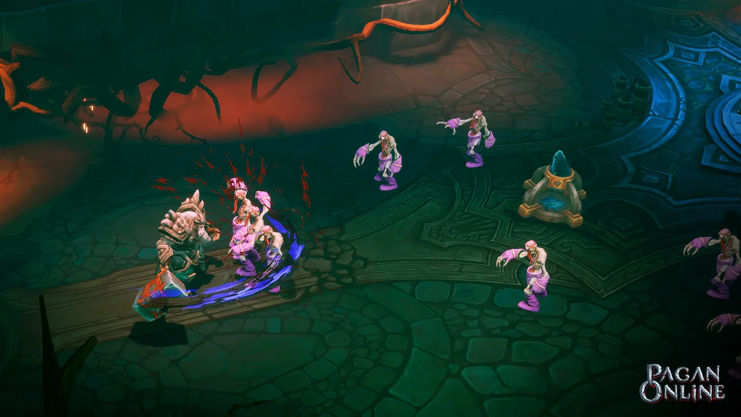 Wargaming's Pagan Online Gameplay Trailer Shows Off Its Diablo Inspirations